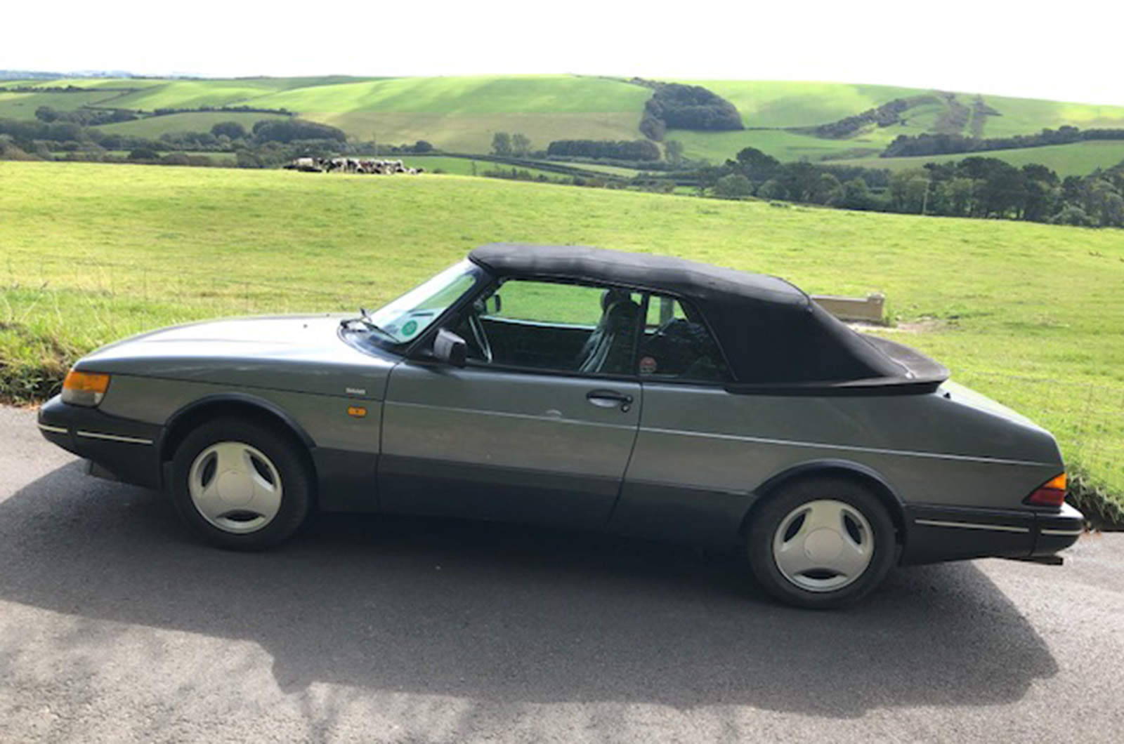 Classic & Sports Car – Your classic: Saab 900 turbo 16S Convertible