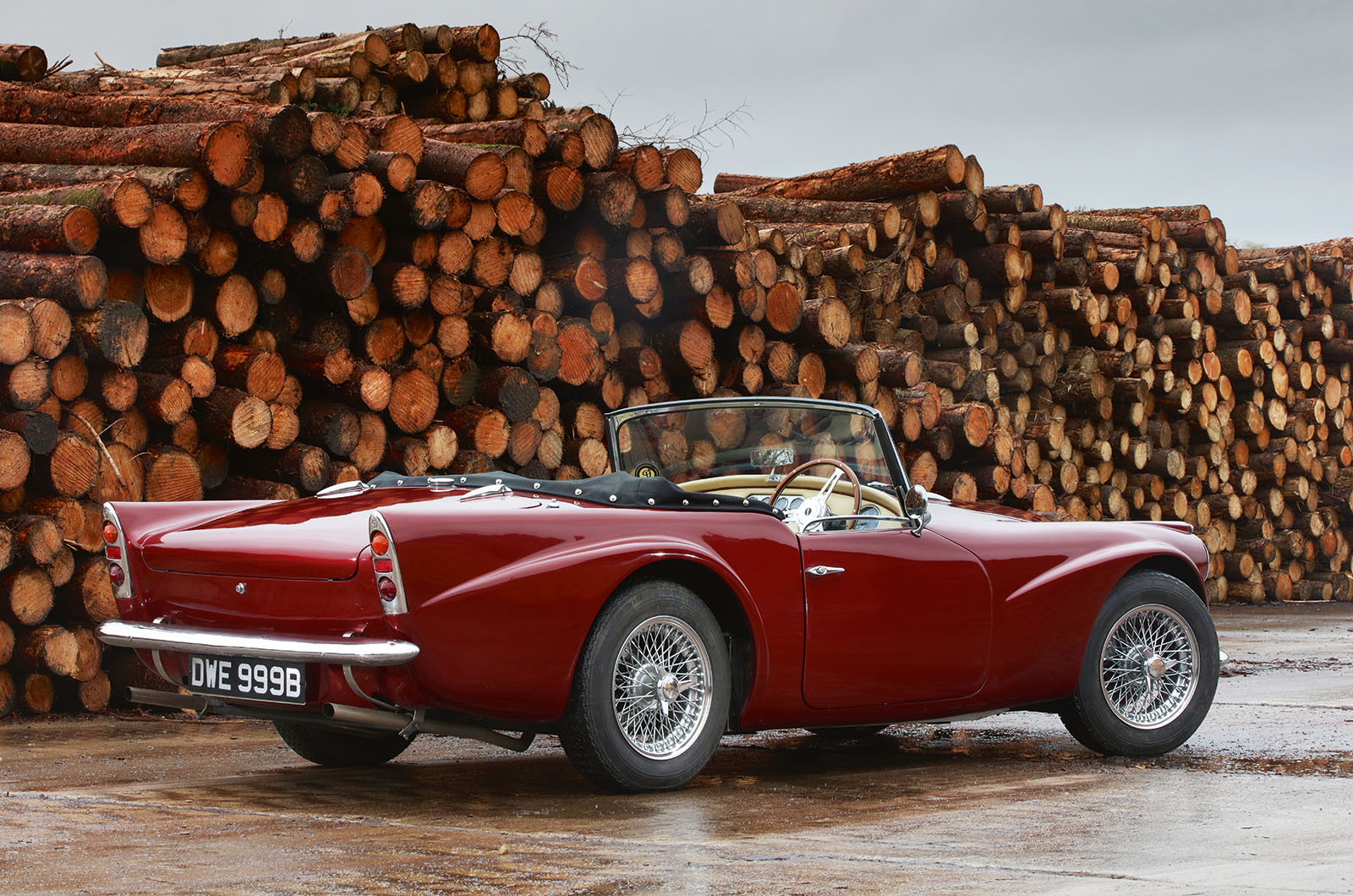 Daimler SP250 'Dart': Edward Turner's great 'eight' | Classic