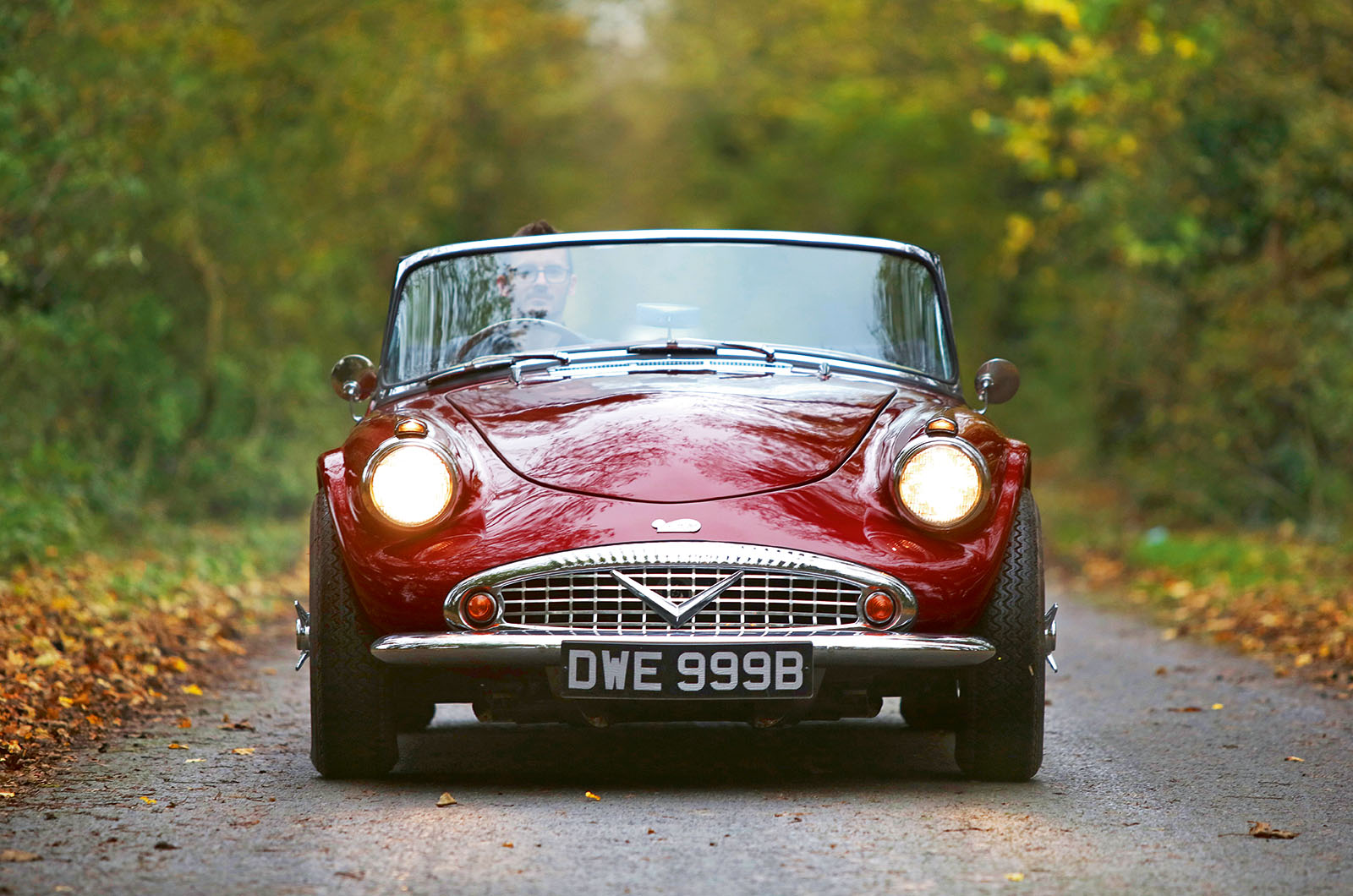 Daimler SP250 'Dart': Edward Turner's great 'eight' | Classic