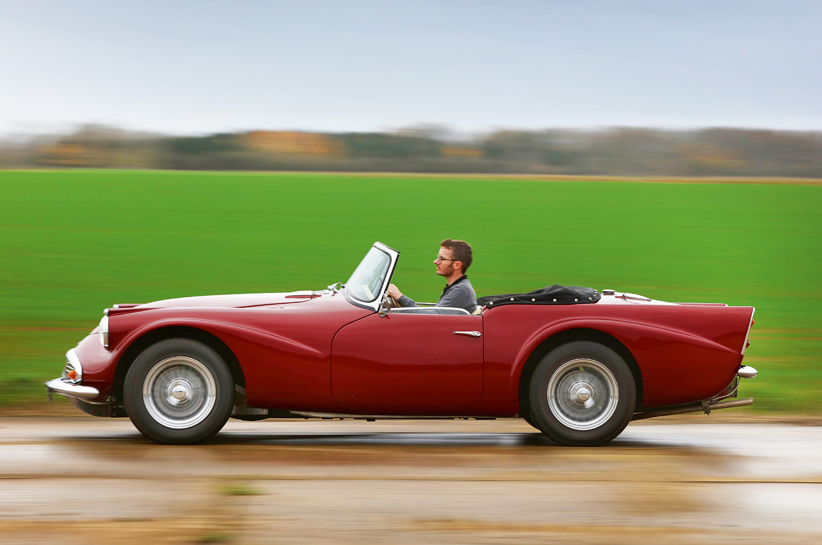 Daimler SP250 'Dart': Edward Turner's great 'eight' | Classic