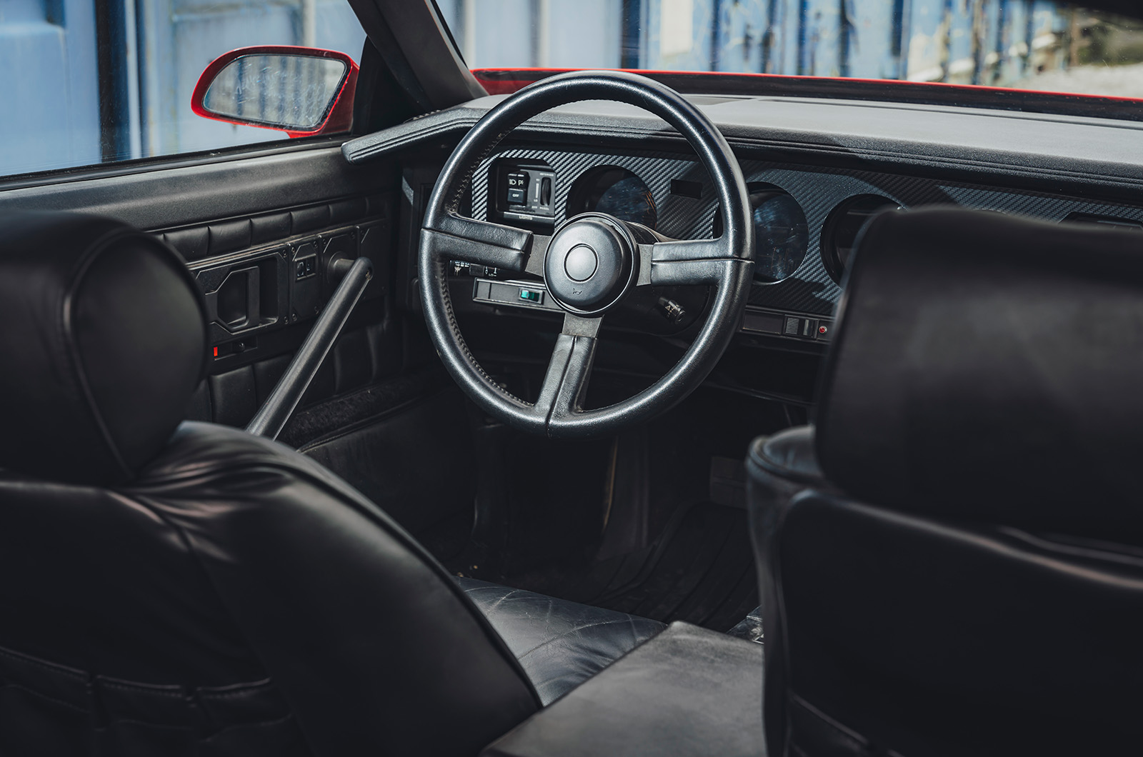 Pontiac Tojan: when Nebraska beat Modena | Classic & Sports Car