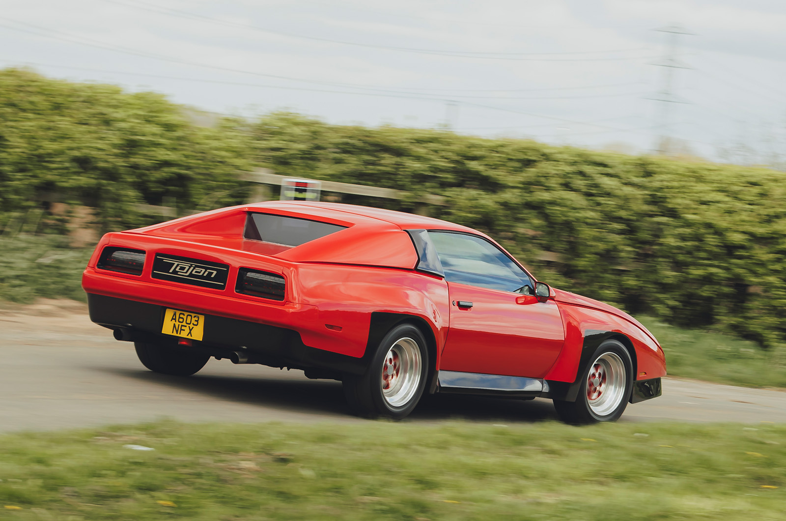 Pontiac Tojan: when Nebraska beat Modena | Classic & Sports Car