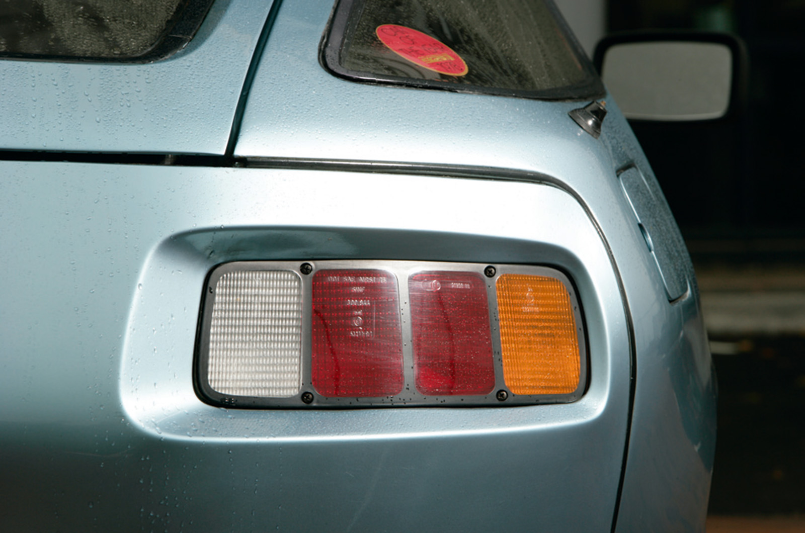台車 Porsche 928: technical knockout | Classic & Sports Car