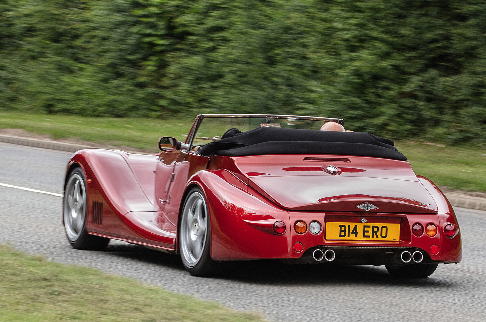 Classic & Sports Car – Buyer’s guide: Morgan Aero 8