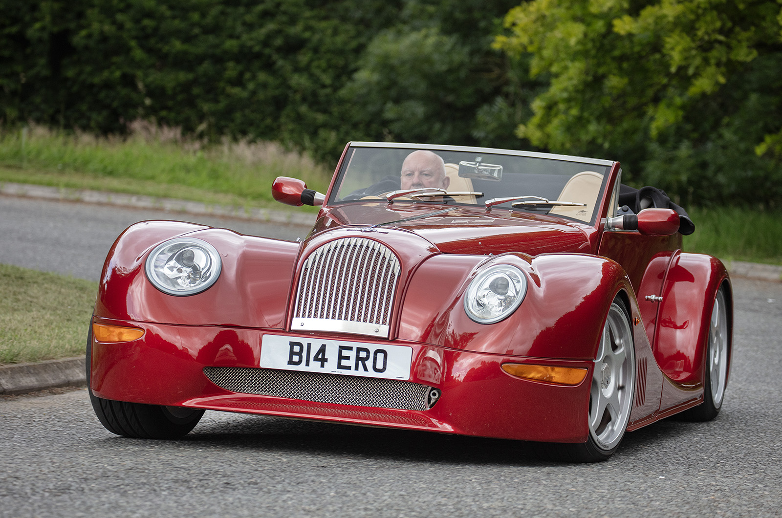 Classic & Sports Car – Buyer’s guide: Morgan Aero 8