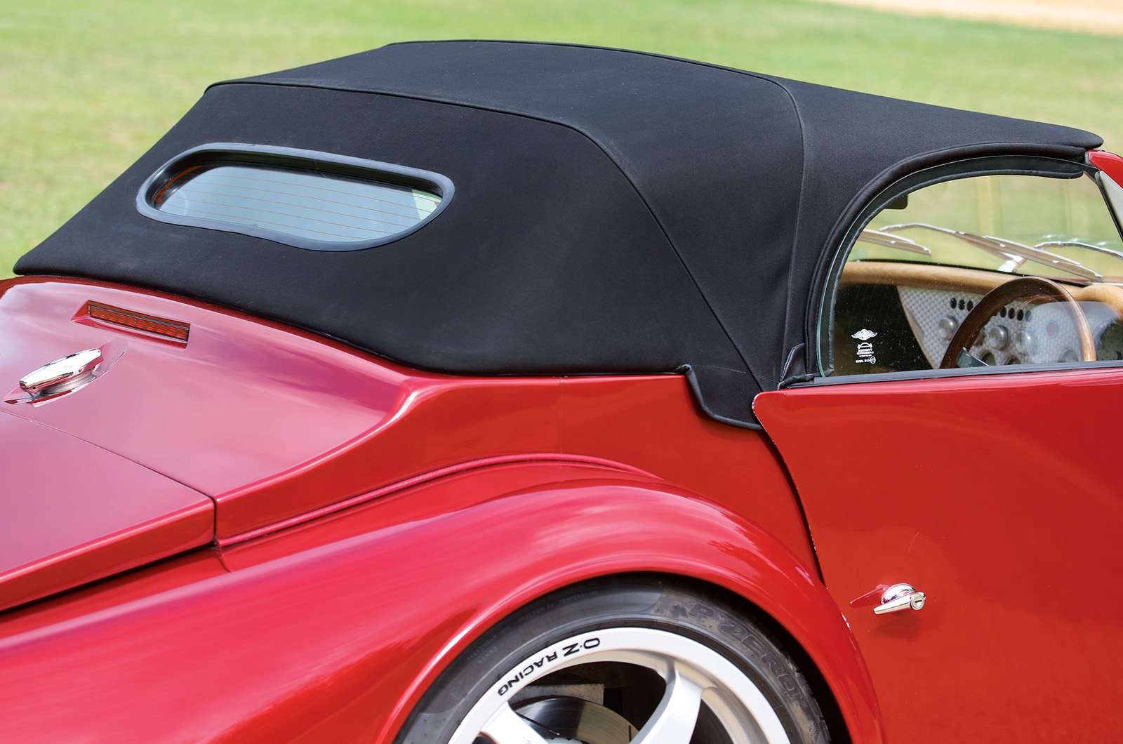 Classic & Sports Car – Buyer’s guide: Morgan Aero 8