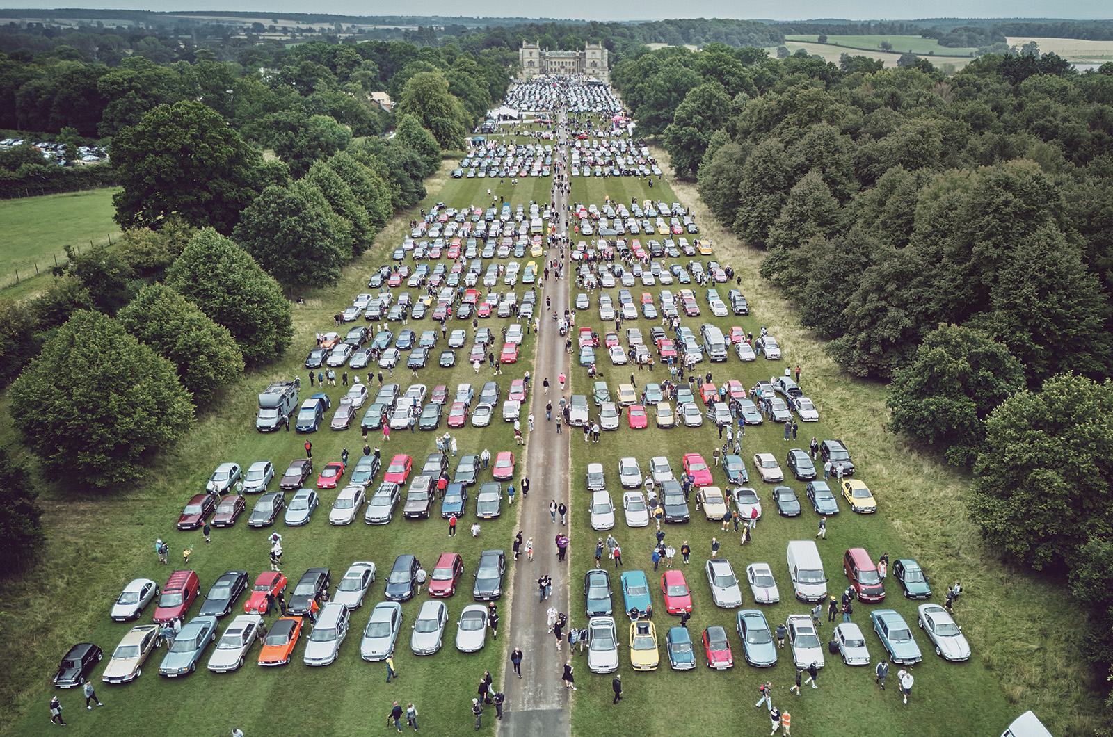 Classic & Sports Car – Classic car industry’s health revealed