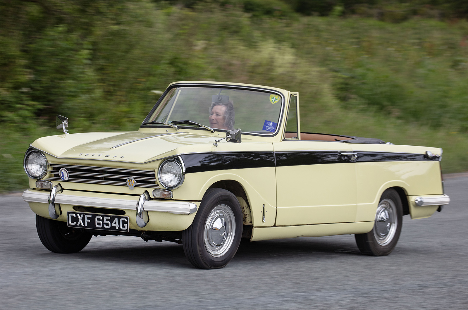 Classic & Sports Car – Buyer’s guide: Triumph Herald