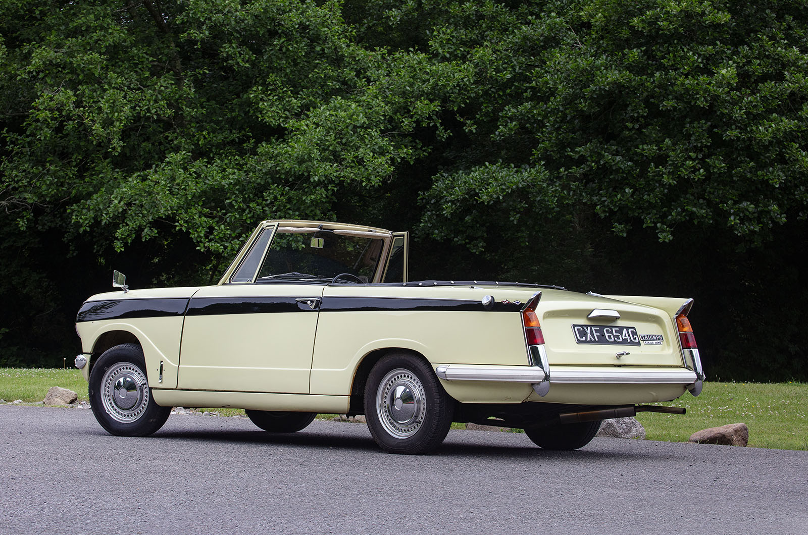 Classic & Sports Car – Buyer’s guide: Triumph Herald