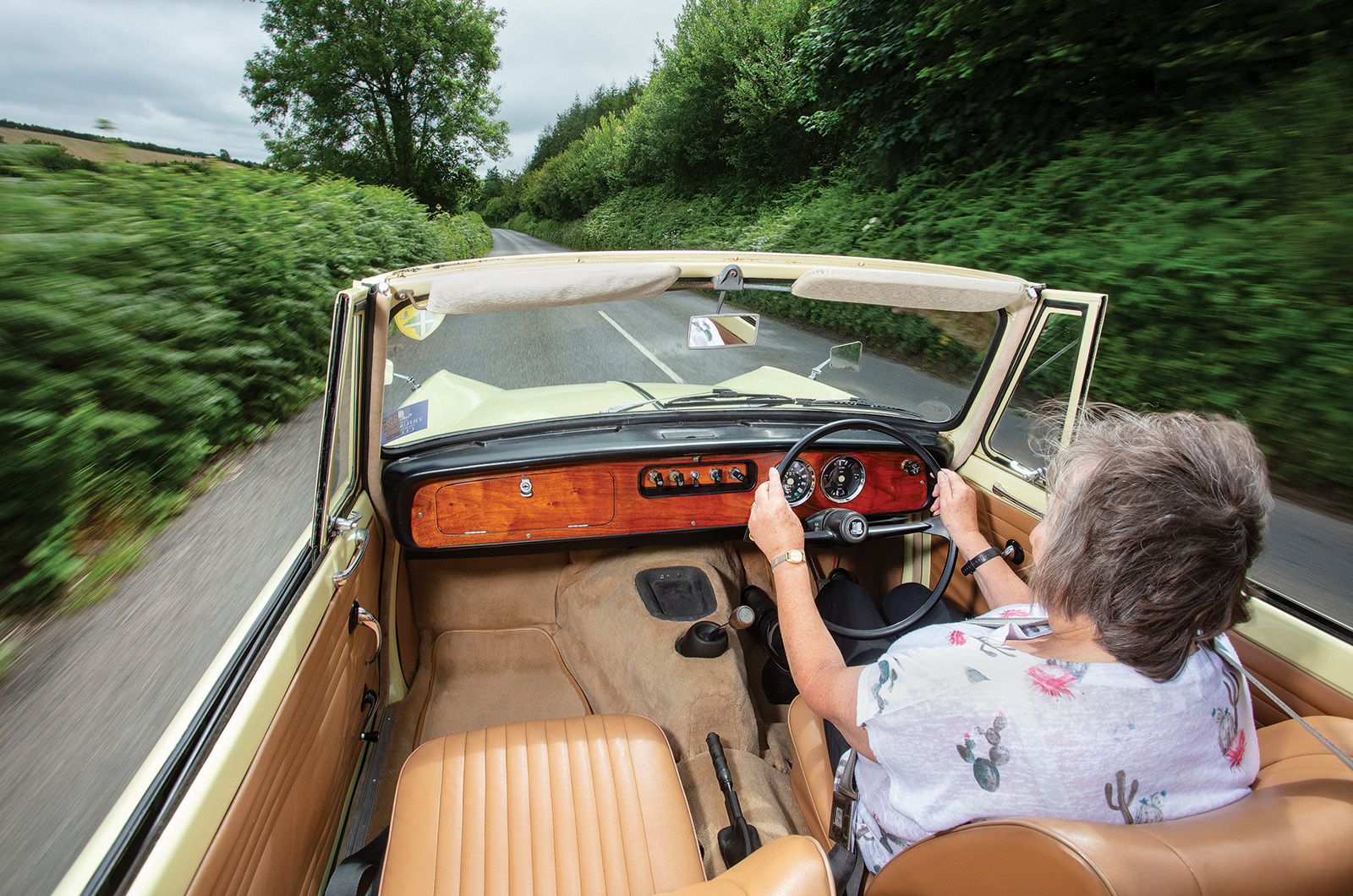 Classic & Sports Car – Buyer’s guide: Triumph Herald