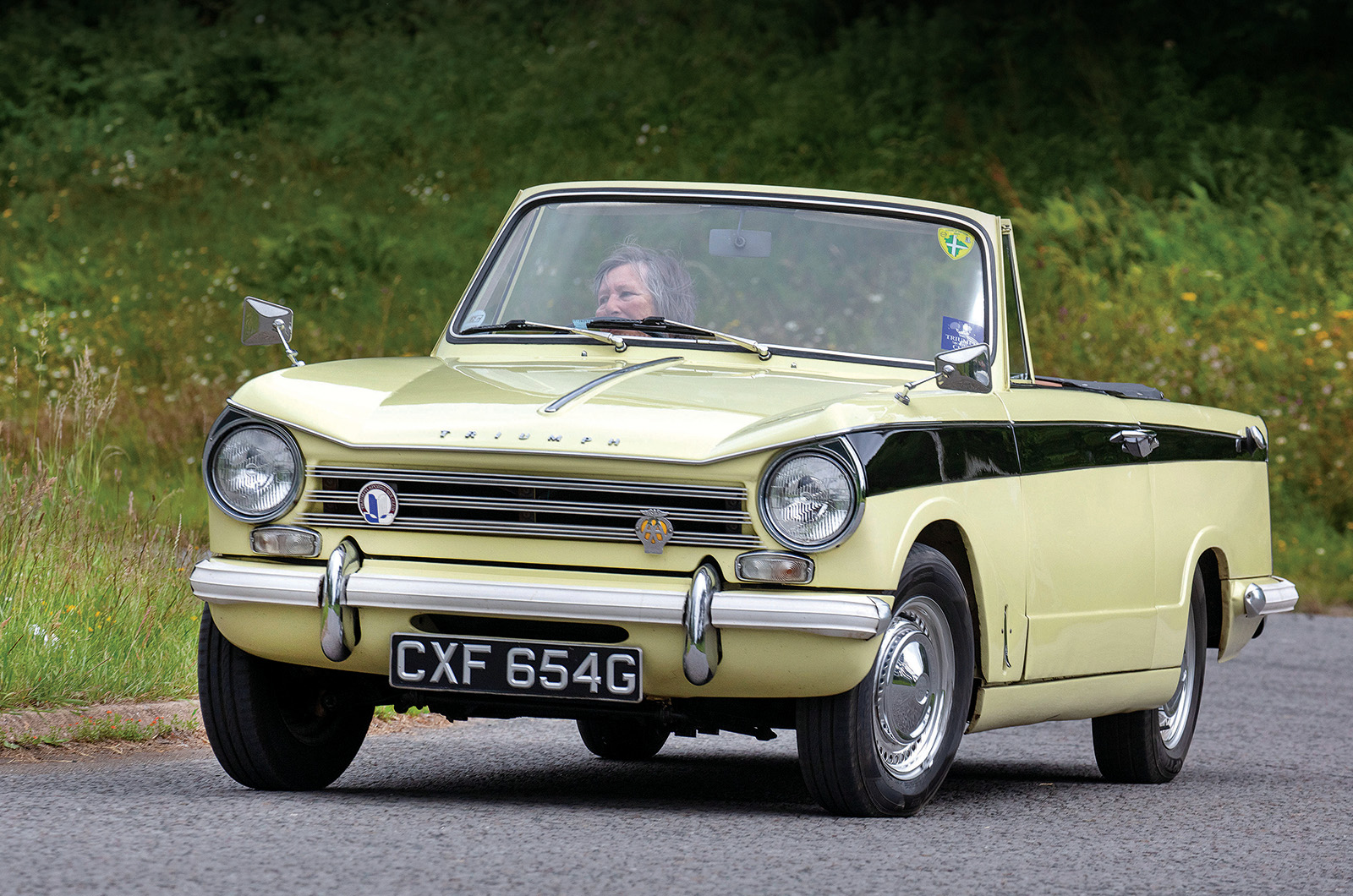 Classic & Sports Car – Buyer’s guide: Triumph Herald
