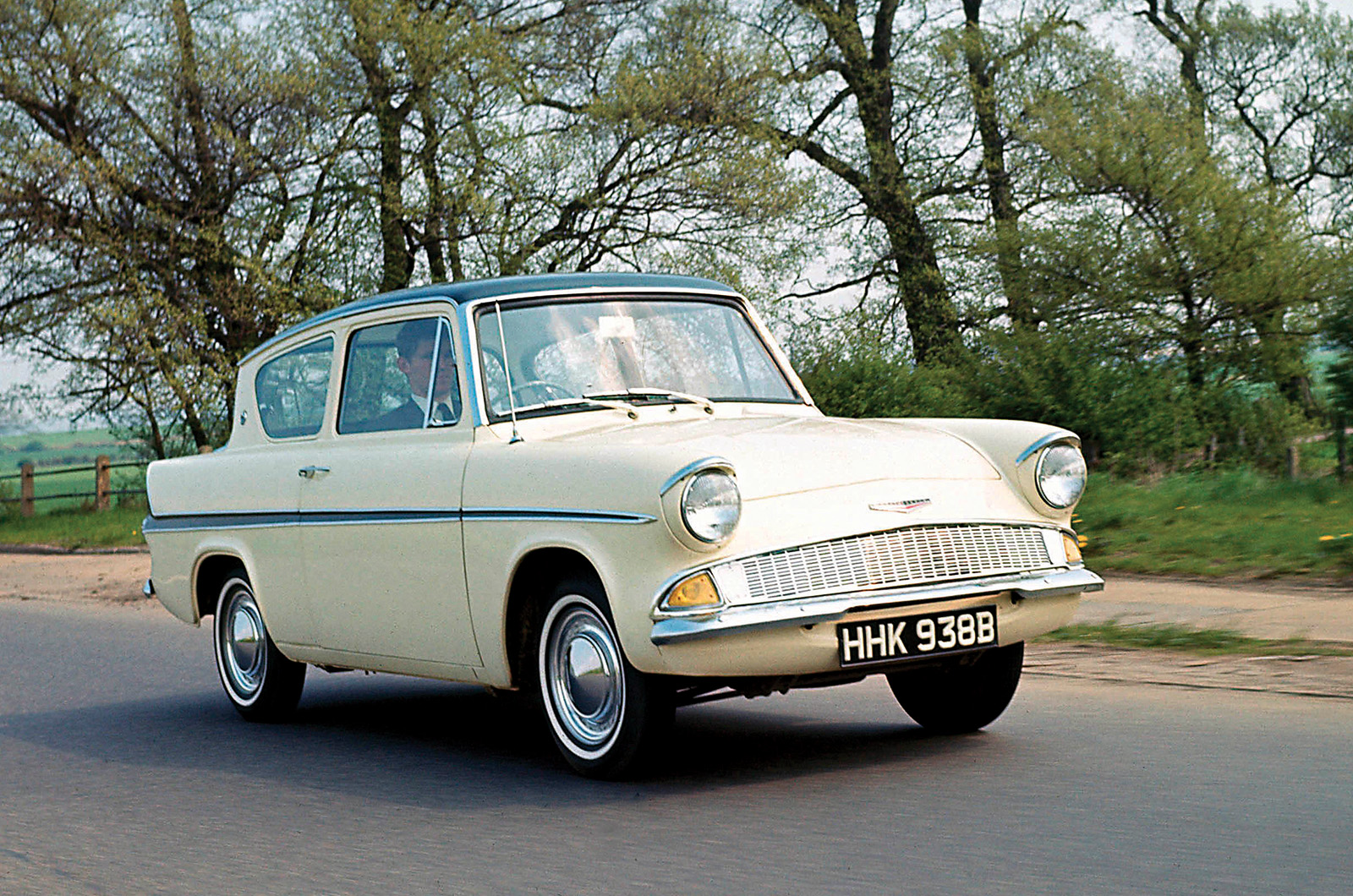 Classic & Sports Car – Buyer’s guide: Triumph Herald