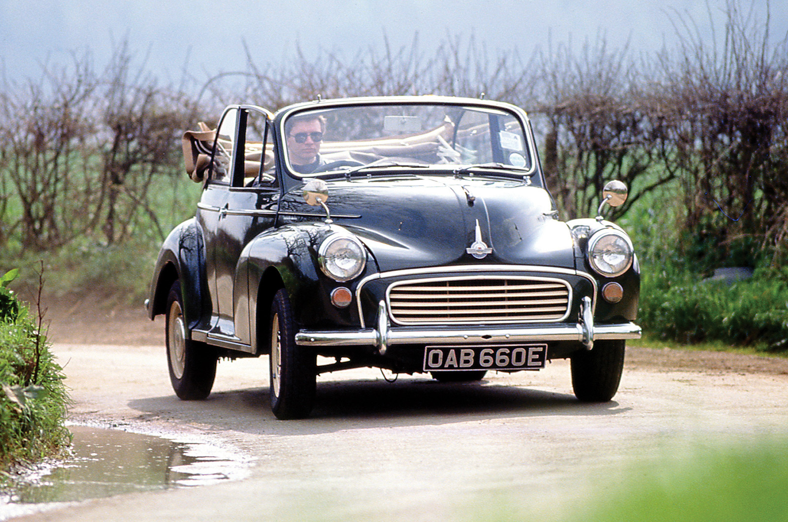Classic & Sports Car – Buyer’s guide: Triumph Herald