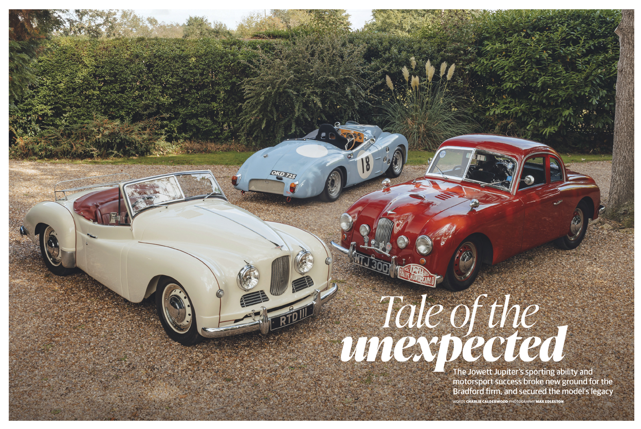 Classic & Sports Car – BMW heroes: inside the December 2025 Classic & Sports Car