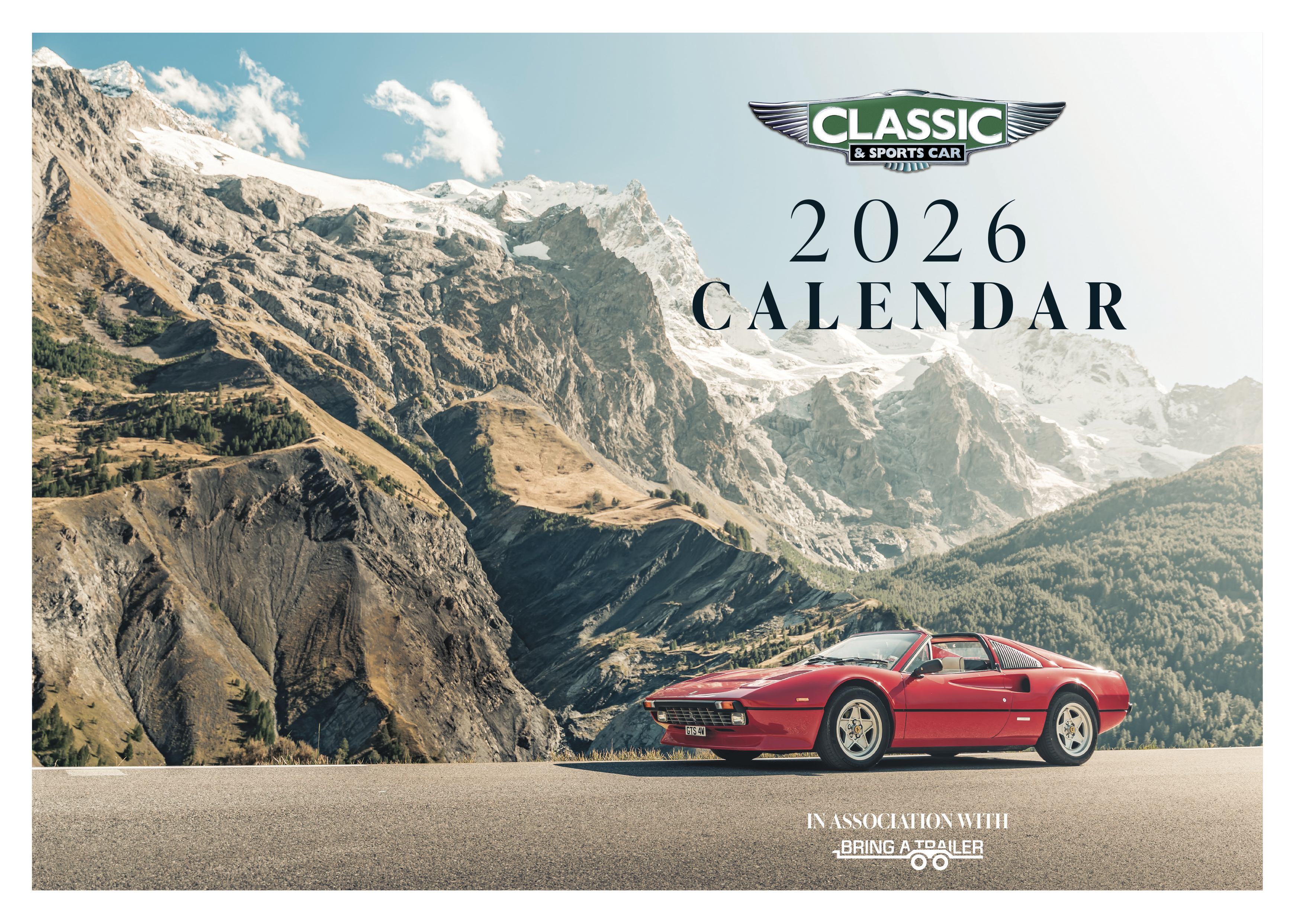 Classic & Sports Car – Aston Martin vs Ford: inside the January 2026 Classic & Sports Car