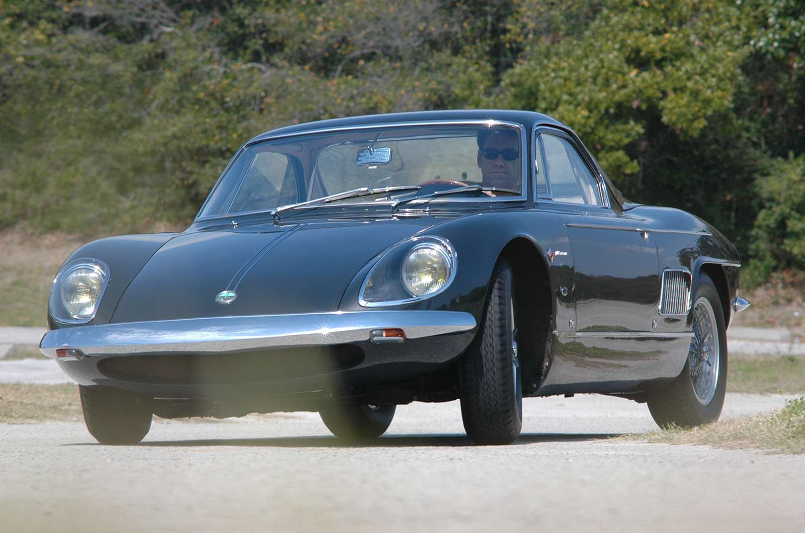 Classic & Sports Car – ATS 2500GT: mutiny in Maranello