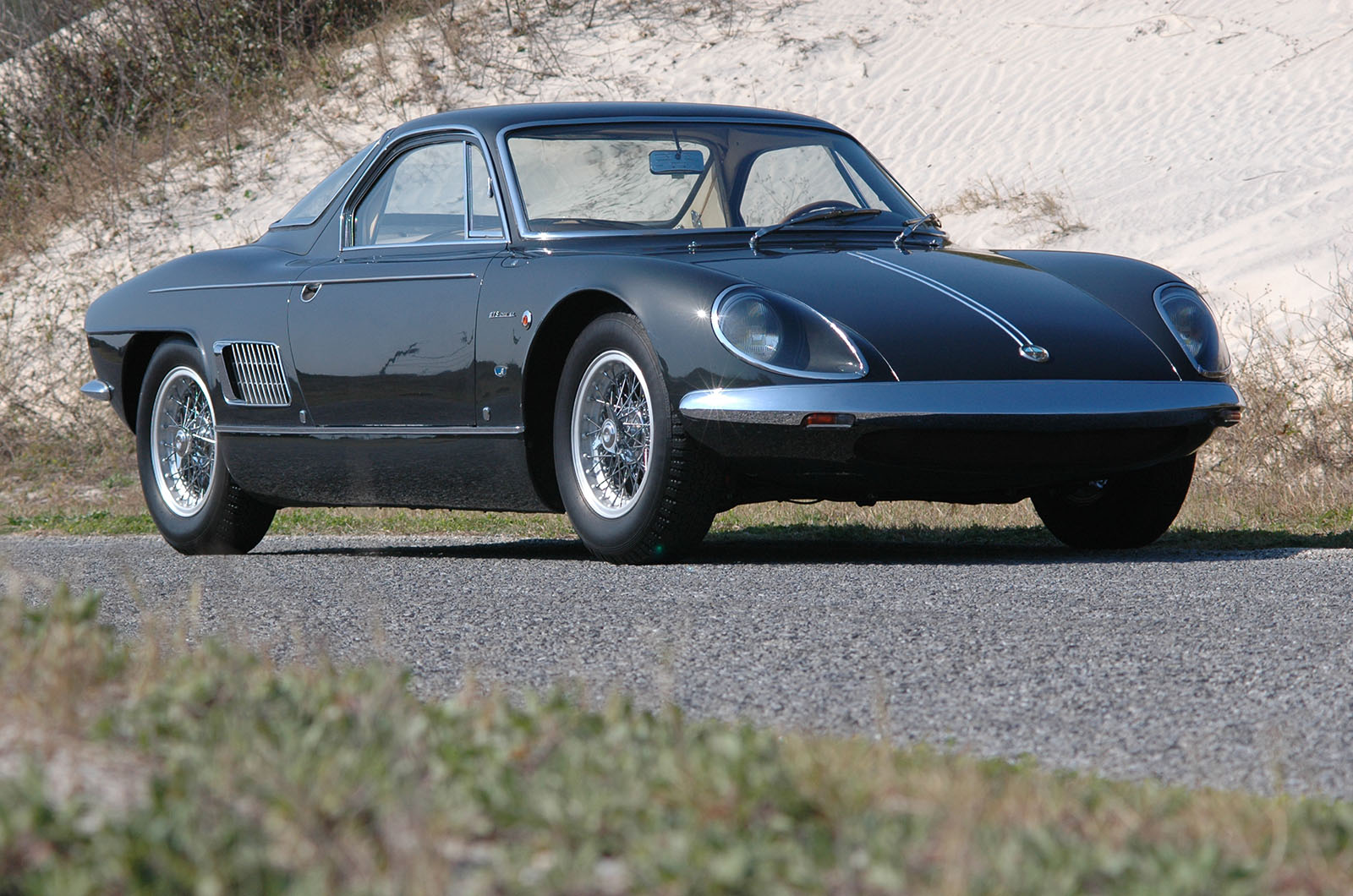 Classic & Sports Car – ATS 2500GT: mutiny in Maranello