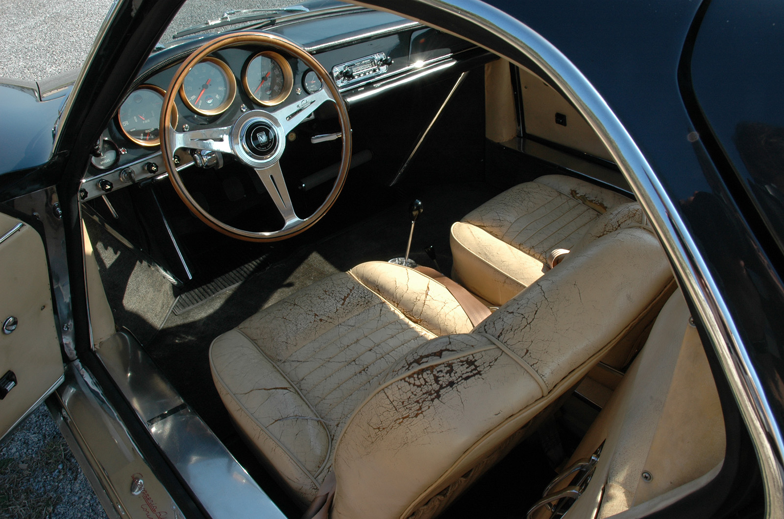 Classic & Sports Car – ATS 2500GT: mutiny in Maranello