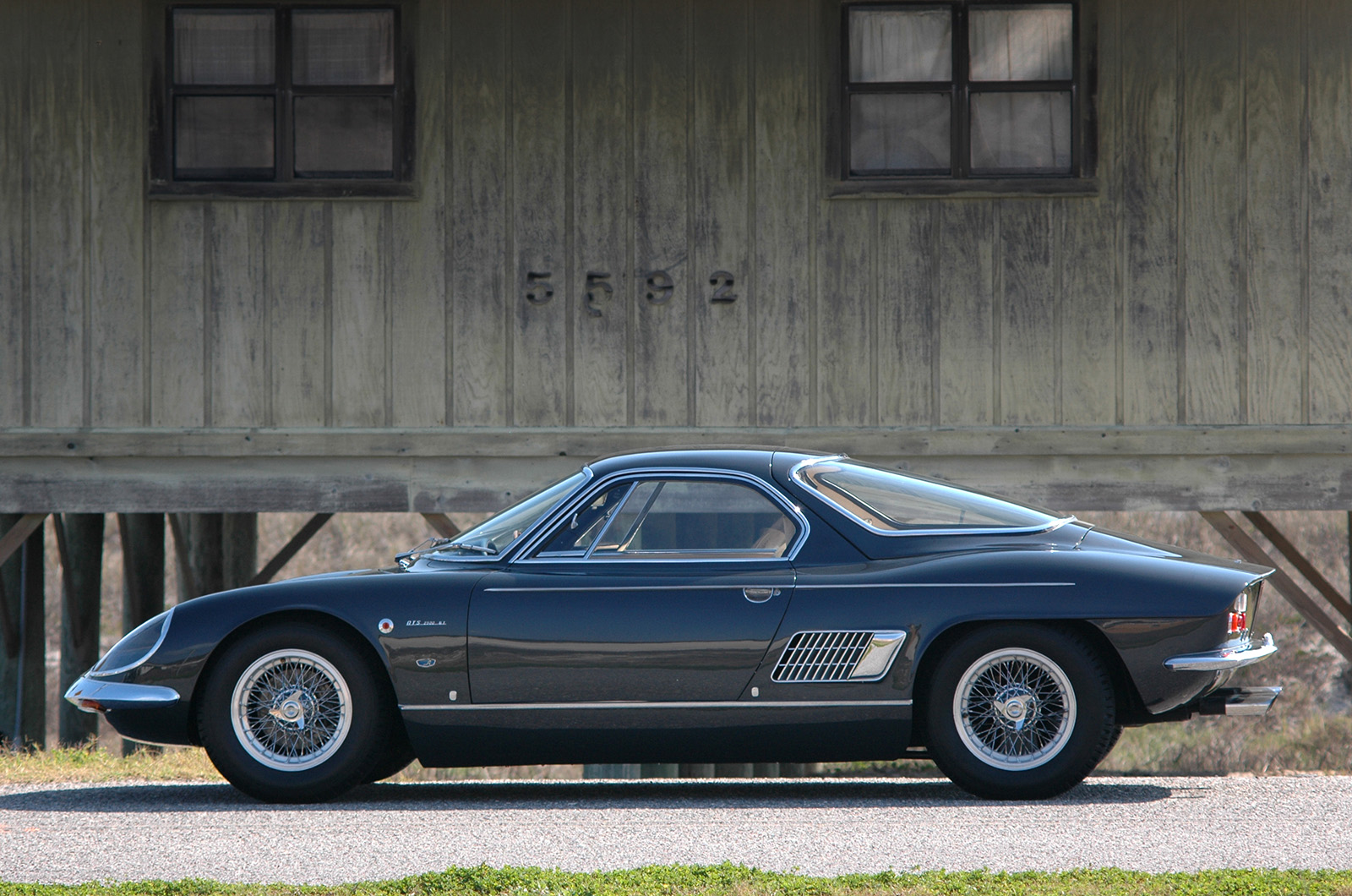 Classic & Sports Car – ATS 2500GT: mutiny in Maranello