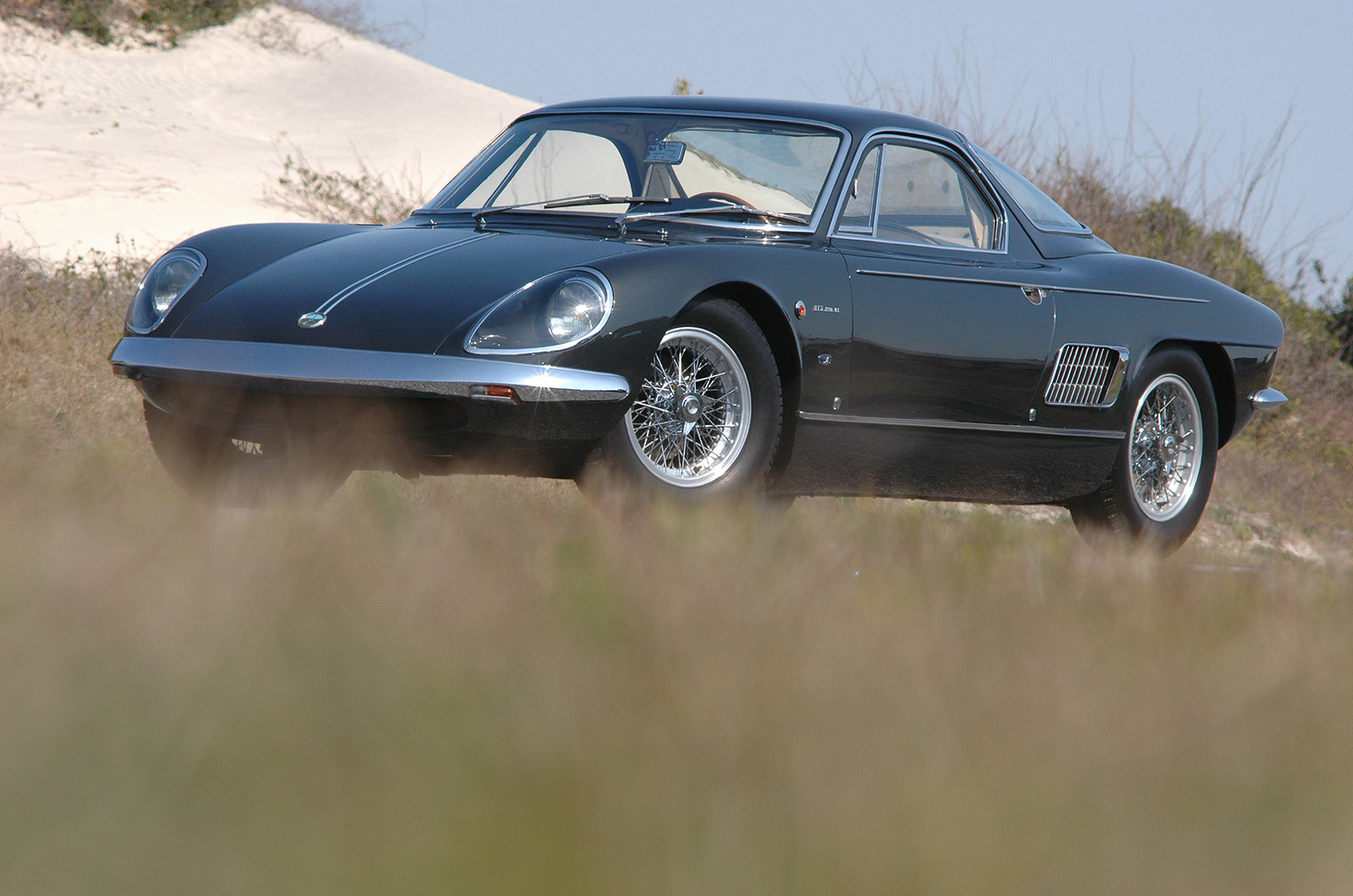 Classic & Sports Car – ATS 2500GT: mutiny in Maranello