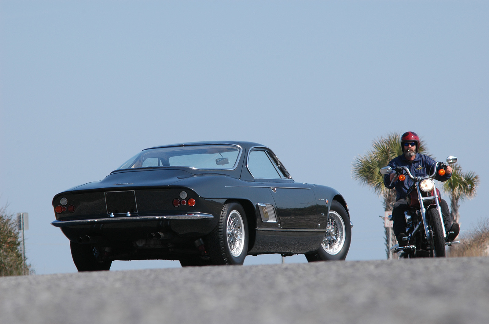 Classic & Sports Car – ATS 2500GT: mutiny in Maranello
