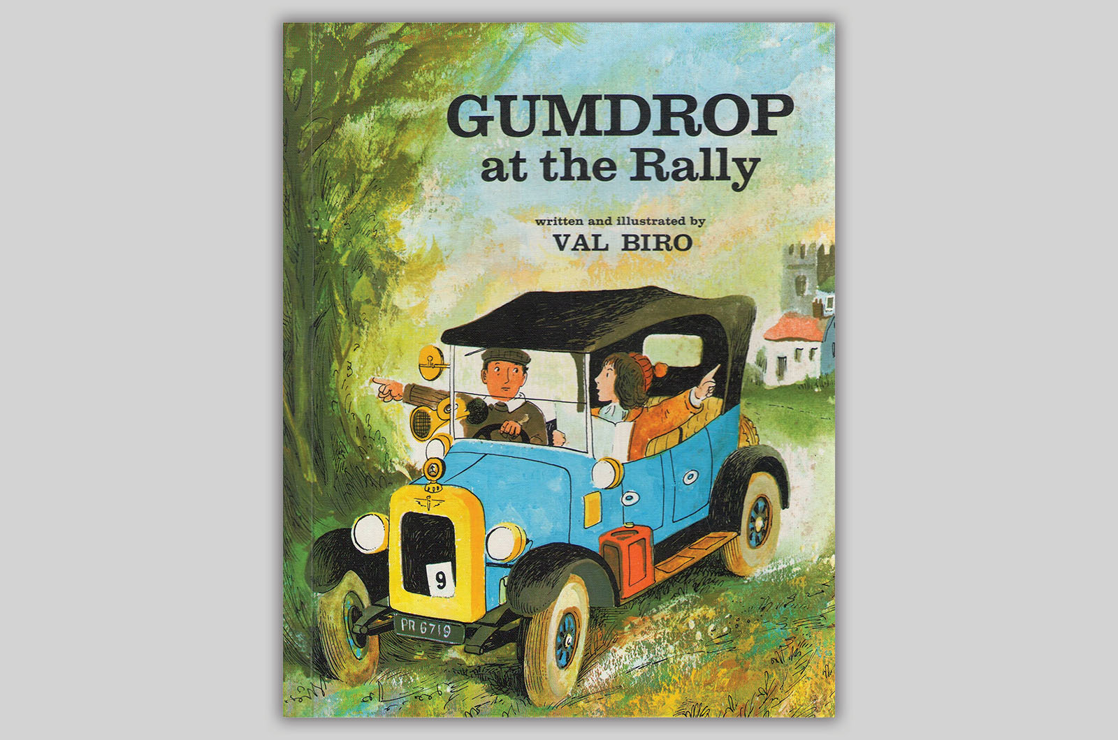 Classic & Sports Car – Your classic: Austin 12/4