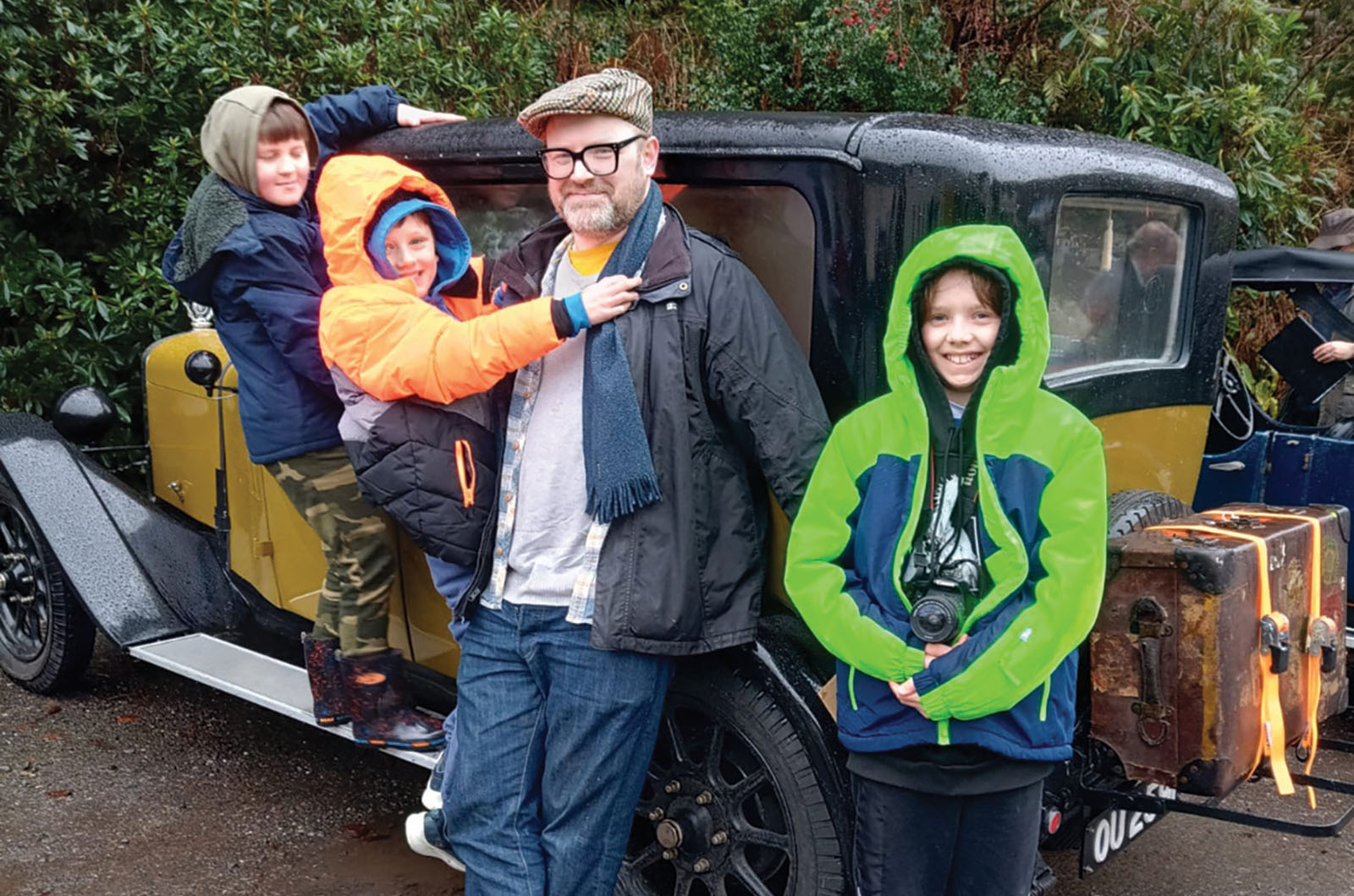 Classic & Sports Car – Your classic: Austin 12/4