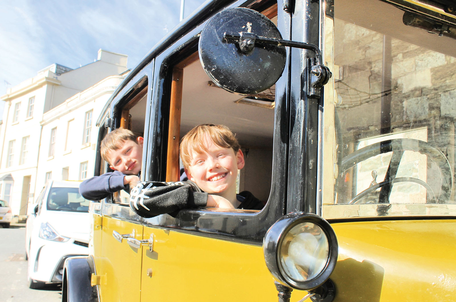 Classic & Sports Car – Your classic: Austin 12/4