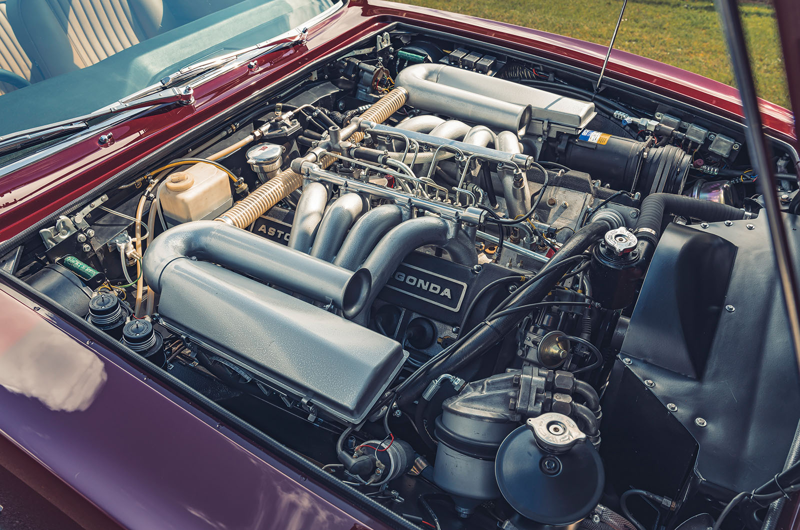 Classic & Sports Car – Best of British V8s: a royal rumble