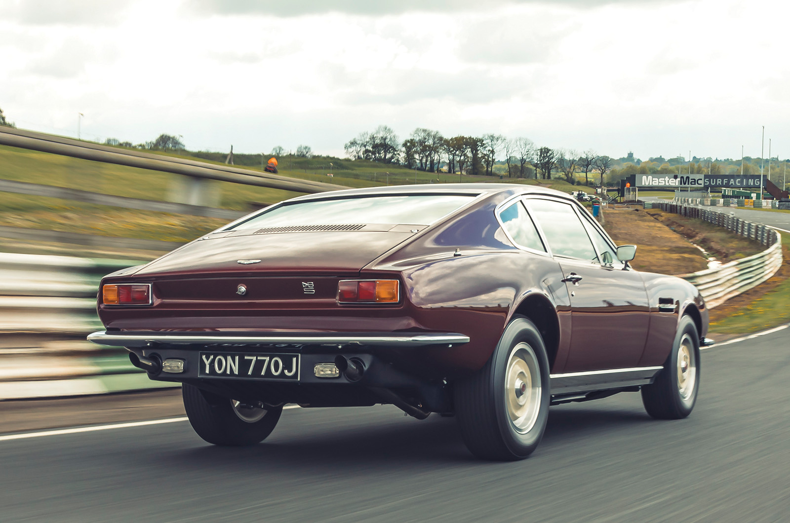 Classic & Sports Car – Best of British V8s: a royal rumble