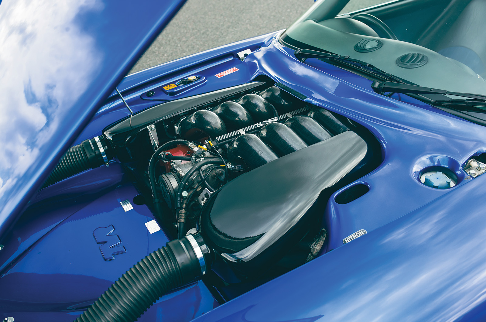 Classic & Sports Car – Best of British V8s: a royal rumble