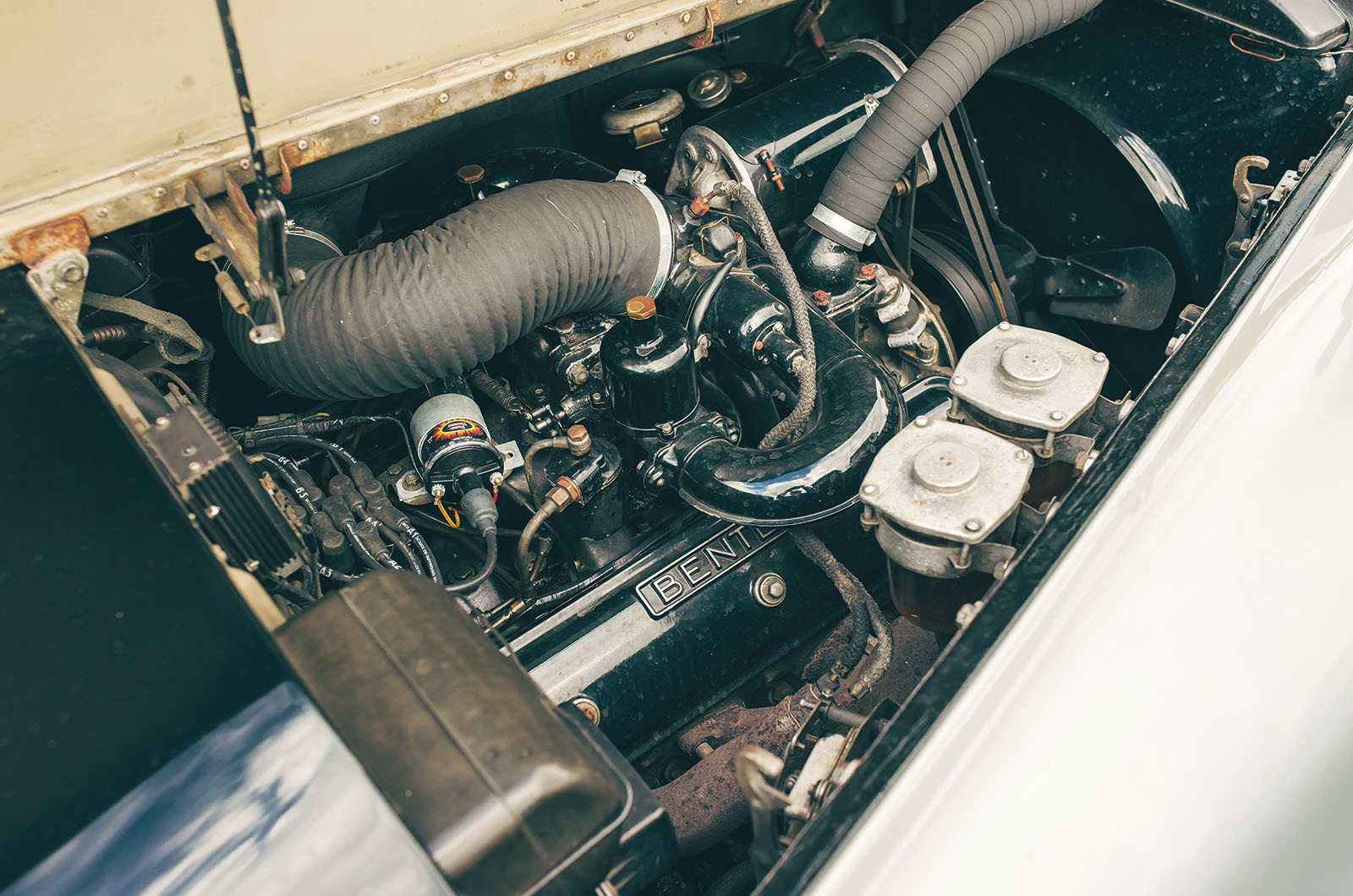 Classic & Sports Car – Best of British V8s: a royal rumble