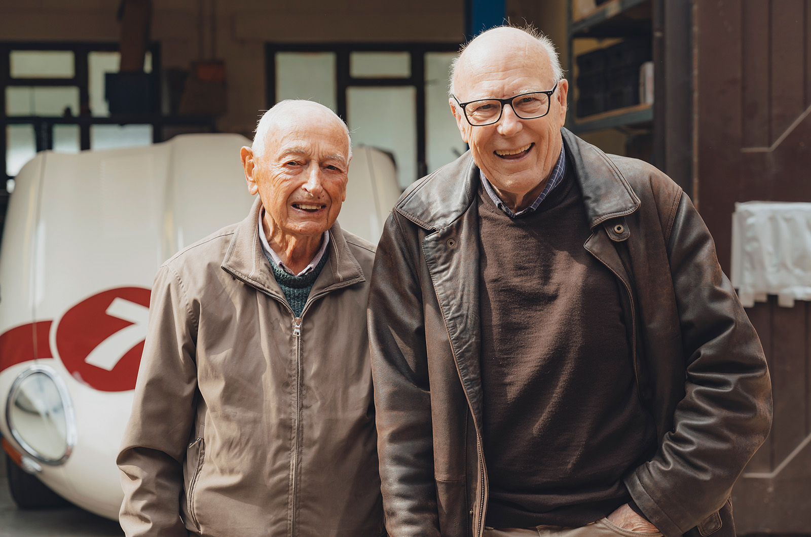 Classic & Sports Car – Jaguar E-type, Mk1 and Mk2: John Coombs’ modified Big Cats