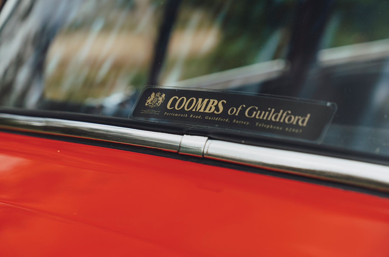 Classic & Sports Car – Jaguar E-type, Mk1 and Mk2: John Coombs’ modified Big Cats