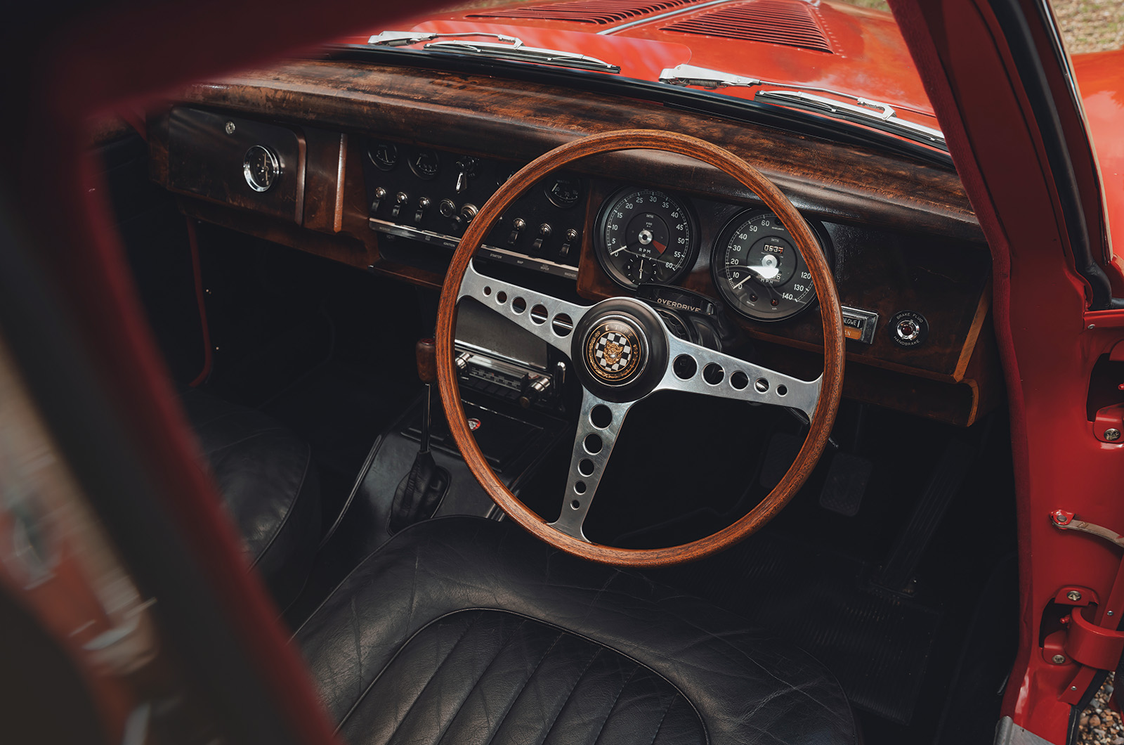 Classic & Sports Car – Jaguar E-type, Mk1 and Mk2: John Coombs’ modified Big Cats