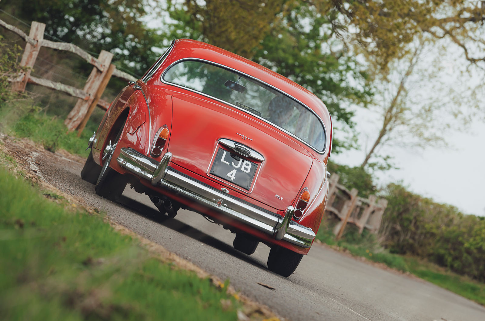 Classic & Sports Car – Jaguar E-type, Mk1 and Mk2: John Coombs’ modified Big Cats