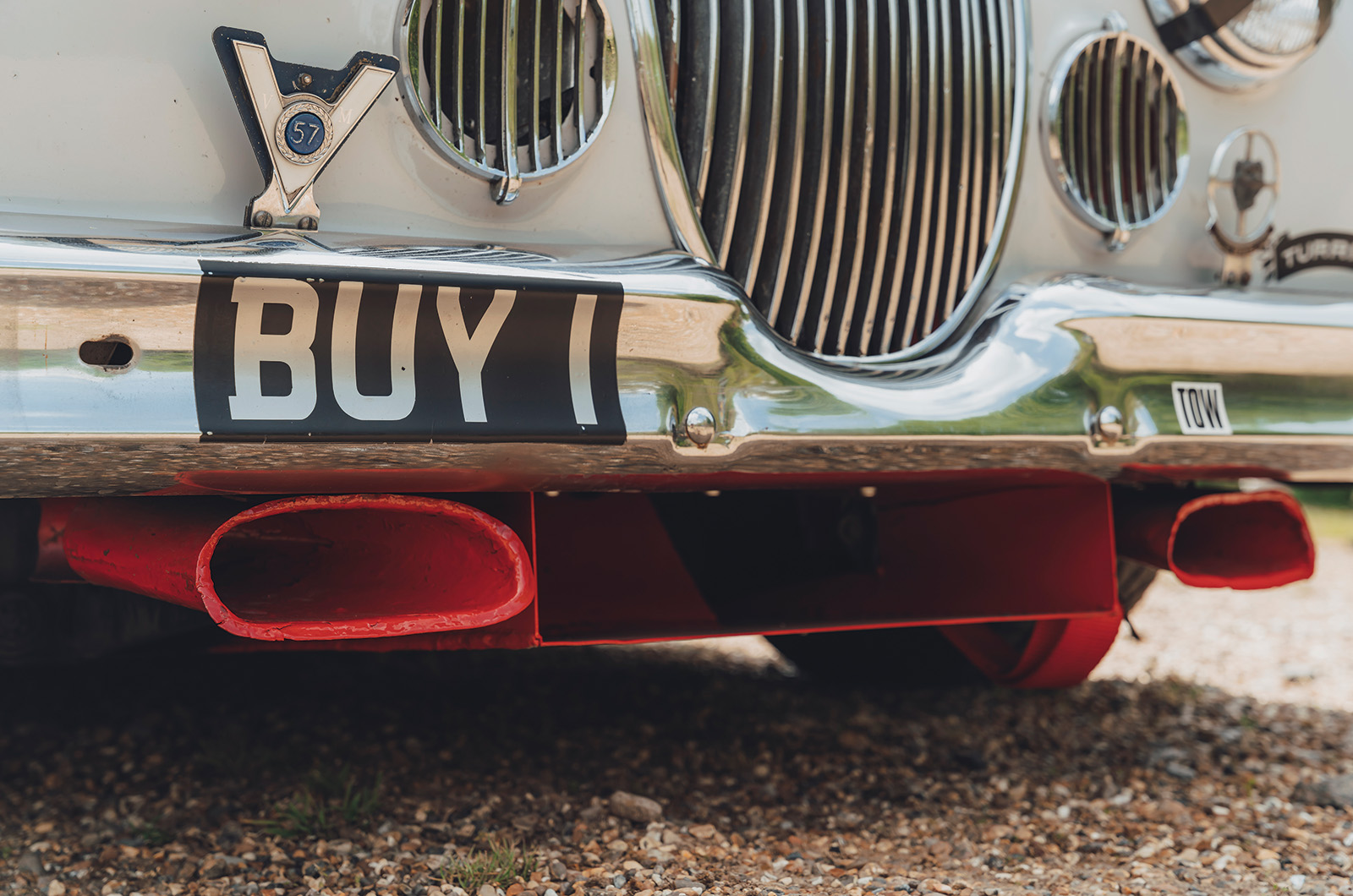 Classic & Sports Car – Jaguar E-type, Mk1 and Mk2: John Coombs’ modified Big Cats