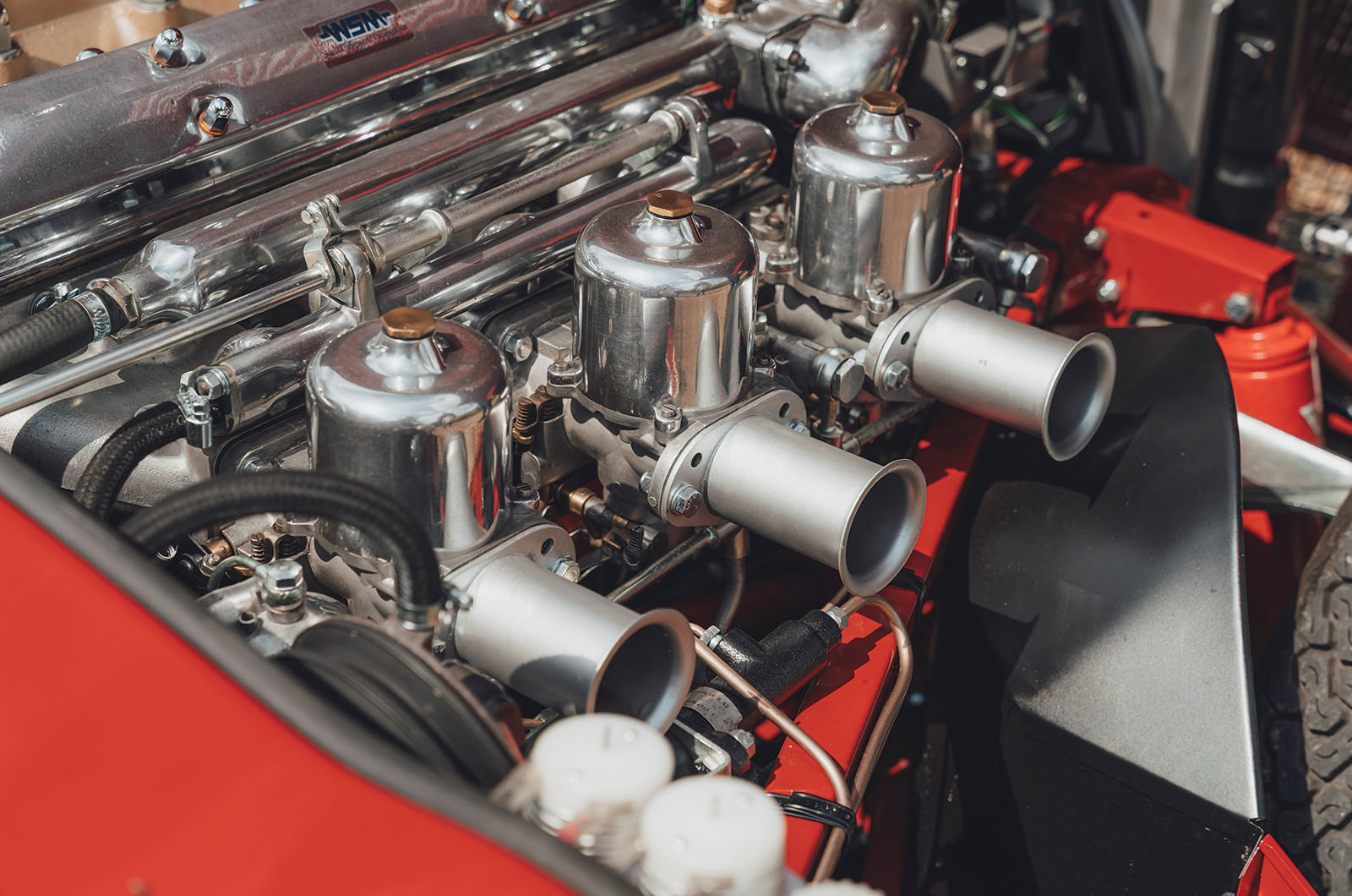 Classic & Sports Car – Jaguar E-type, Mk1 and Mk2: John Coombs’ modified Big Cats