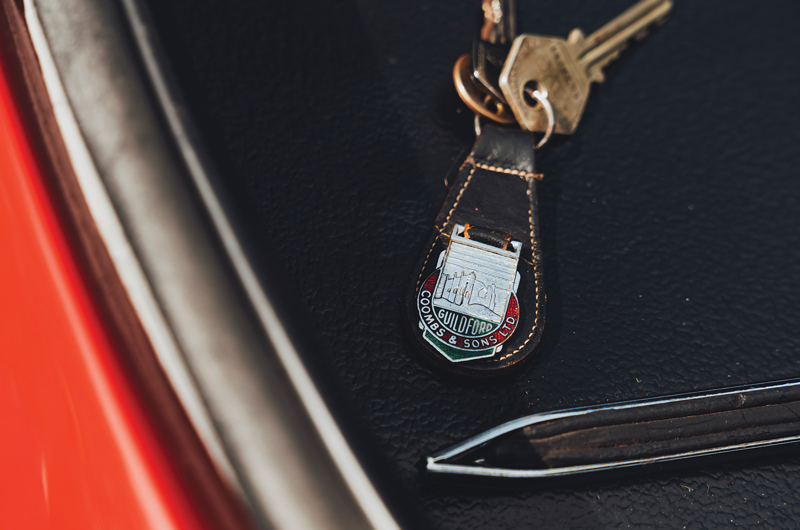 Classic & Sports Car – Jaguar E-type, Mk1 and Mk2: John Coombs’ modified Big Cats