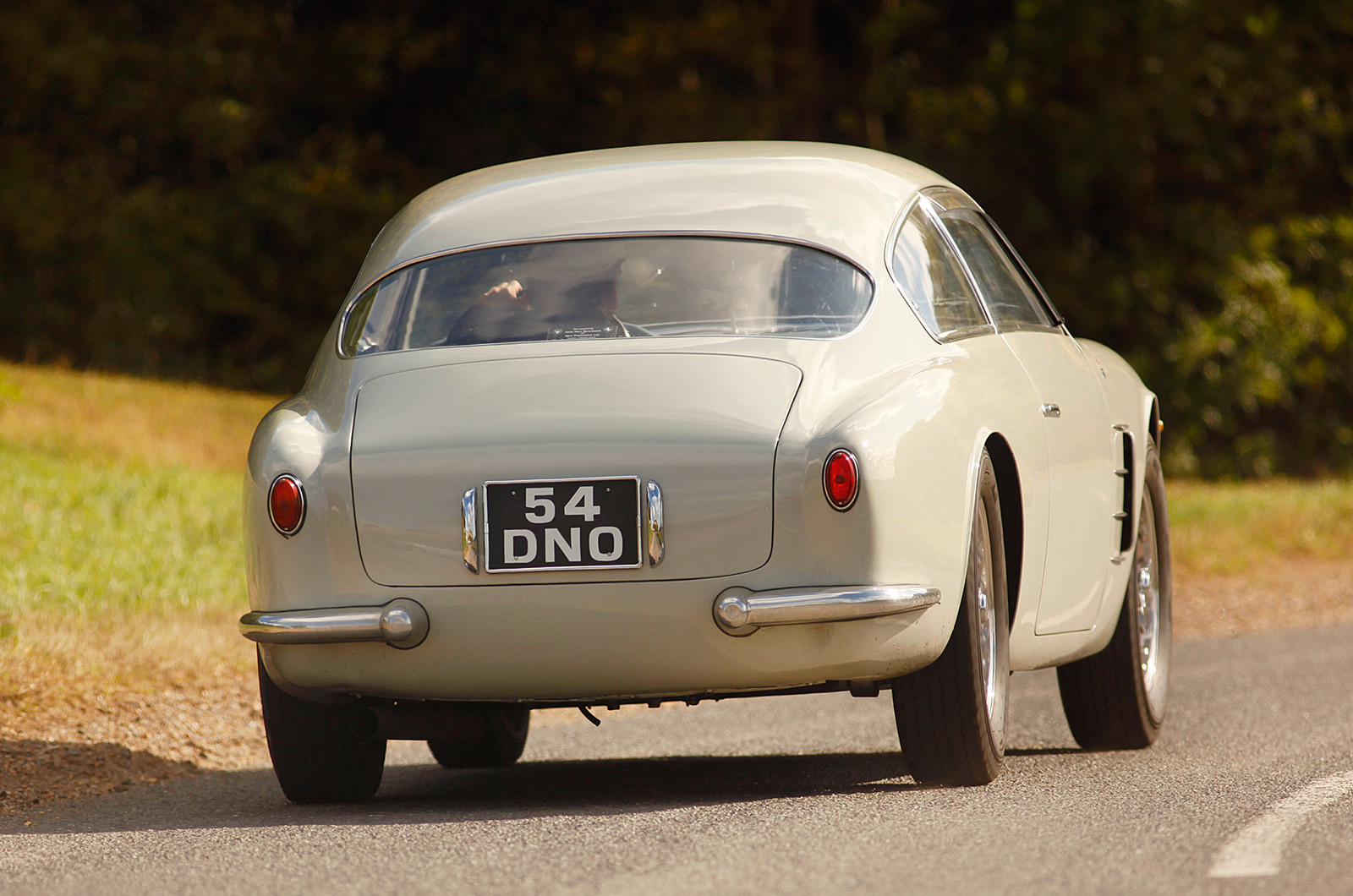 Classic & Sports Car – Maserati 2000GT A6G/54: Zagato sensation