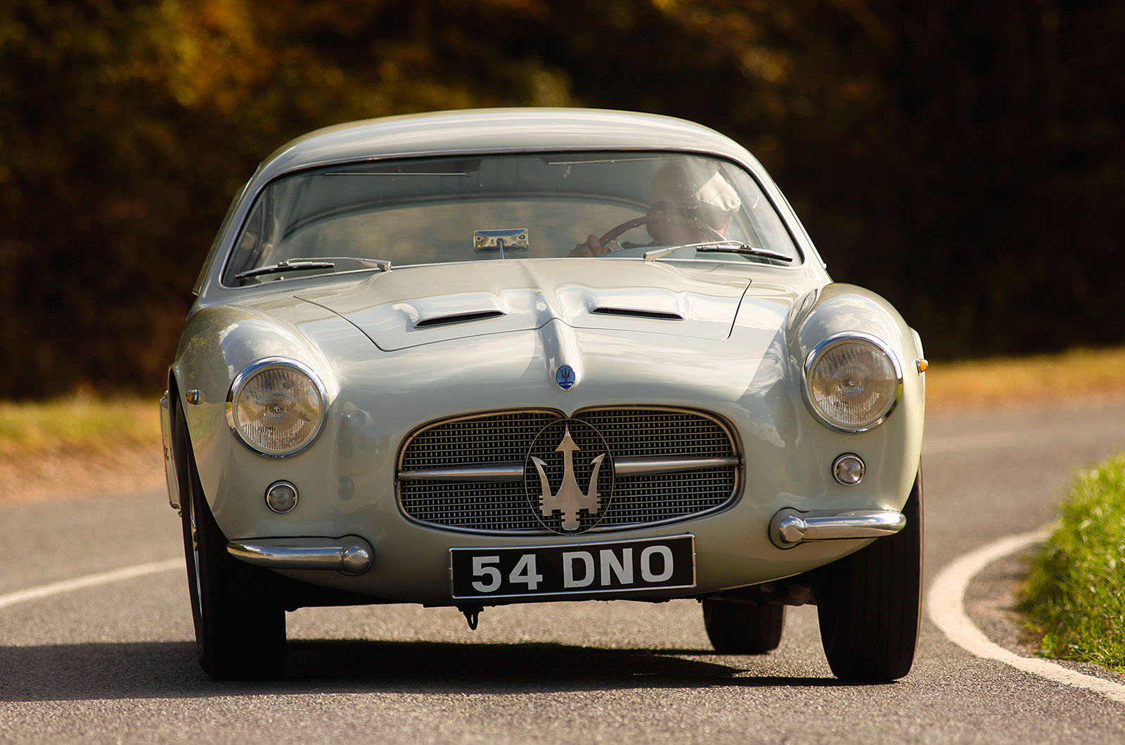 Classic & Sports Car – Maserati 2000GT A6G/54: Zagato sensation