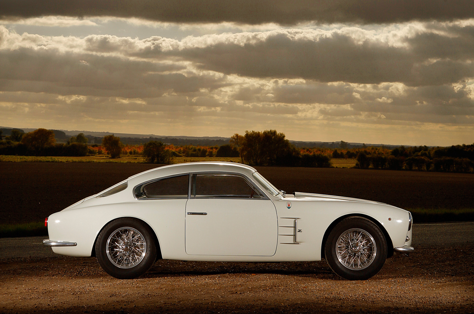 Classic & Sports Car – Maserati 2000GT A6G/54: Zagato sensation