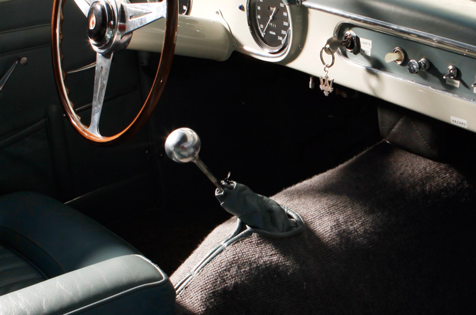 Classic & Sports Car – Maserati 2000GT A6G/54: Zagato sensation