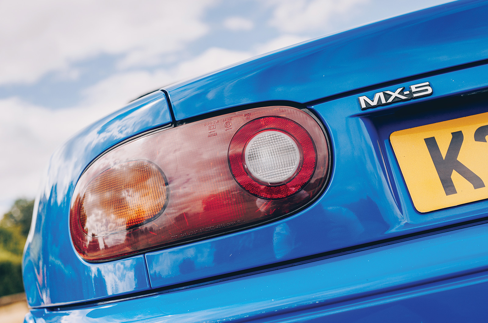 Classic & Sports Car – How the Mazda MX-5 was inspired by a pair of British roadsters