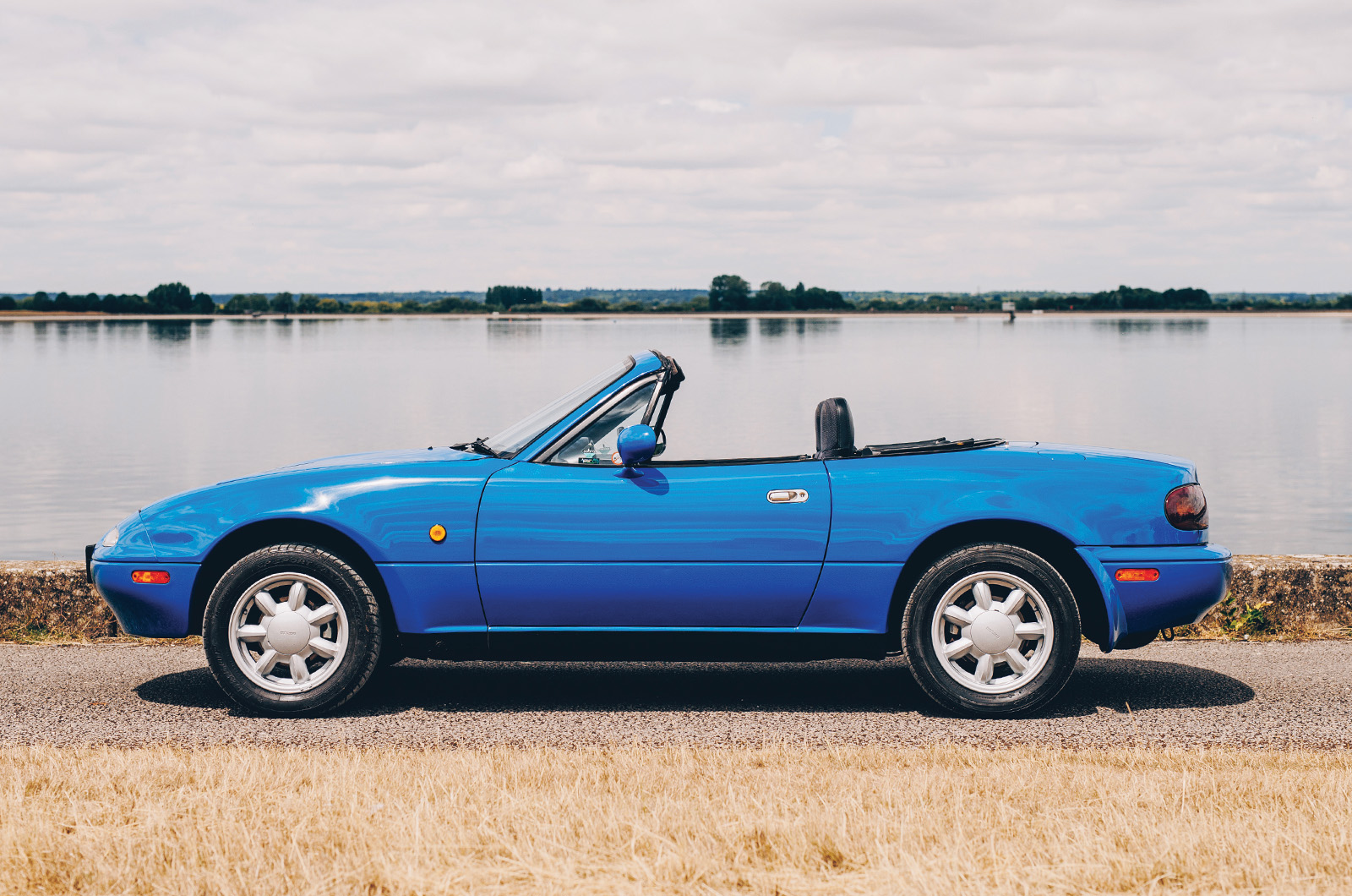Classic & Sports Car – How the Mazda MX-5 was inspired by a pair of British roadsters
