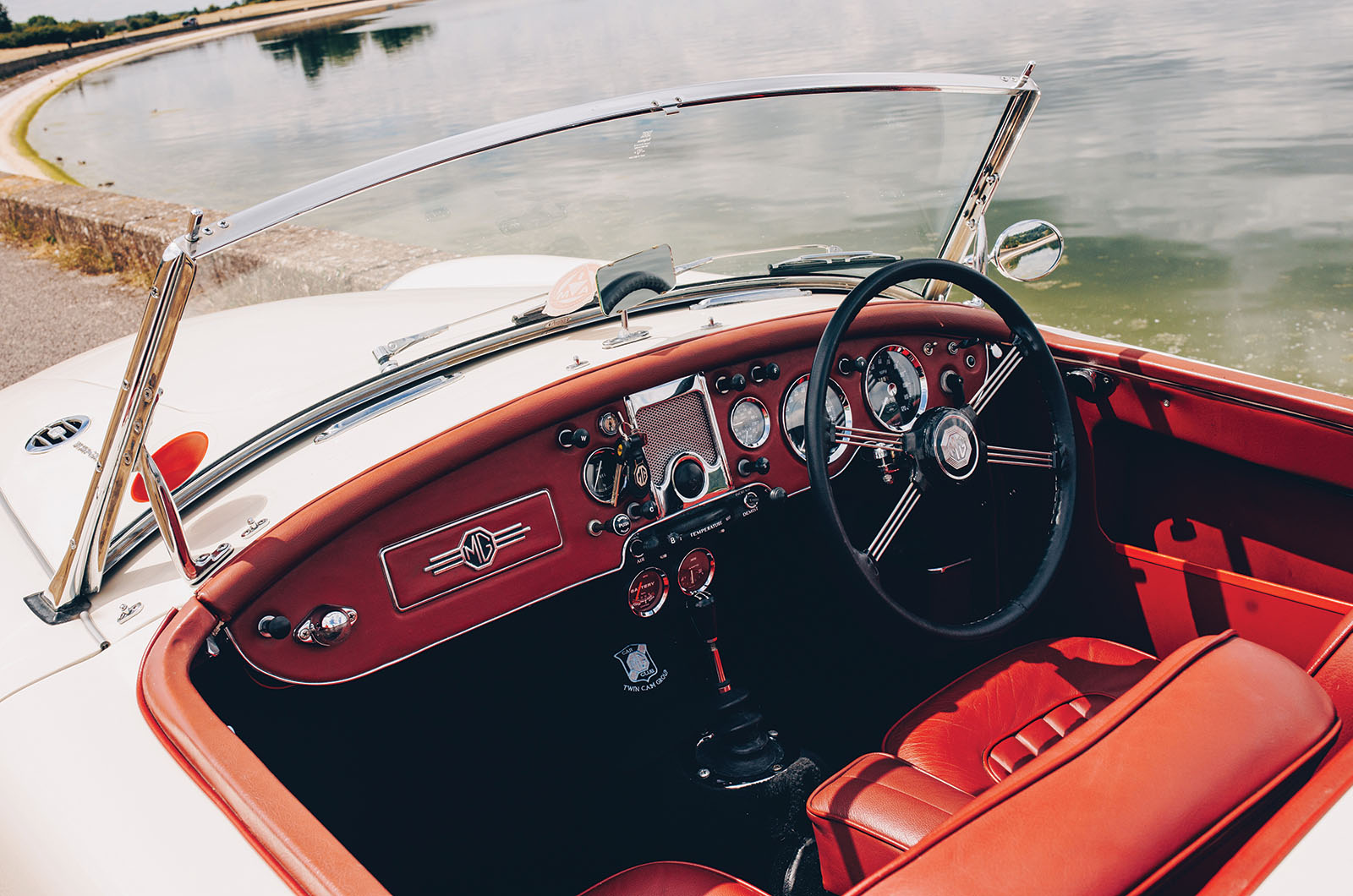 Classic & Sports Car – How the Mazda MX-5 was inspired by a pair of British roadsters