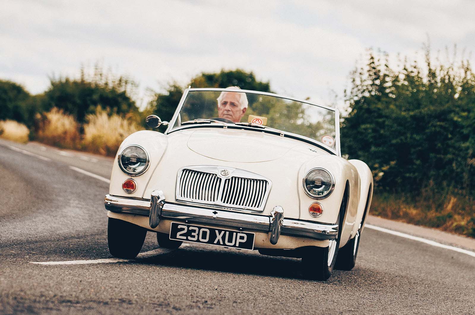 Classic & Sports Car – How the Mazda MX-5 was inspired by a pair of British roadsters