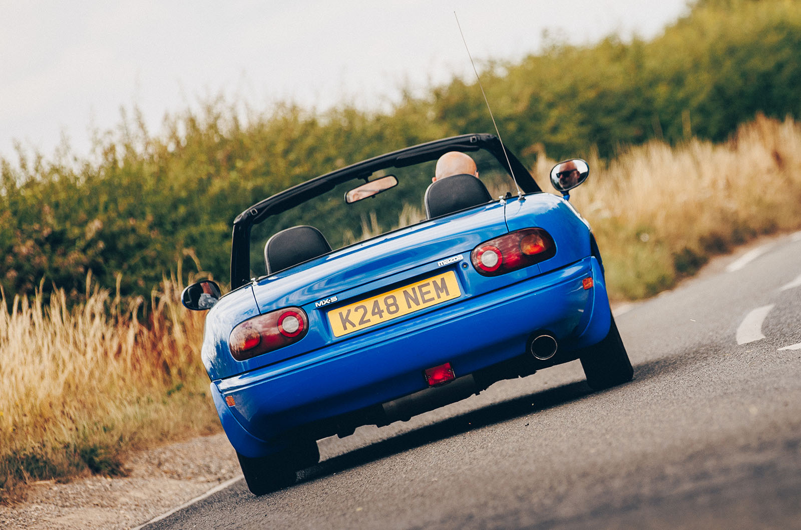 Classic & Sports Car – How the Mazda MX-5 was inspired by a pair of British roadsters