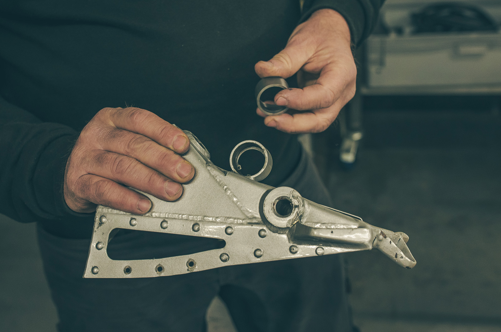 Classic & Sports Car – The specialist: R&J Simpson Engineering