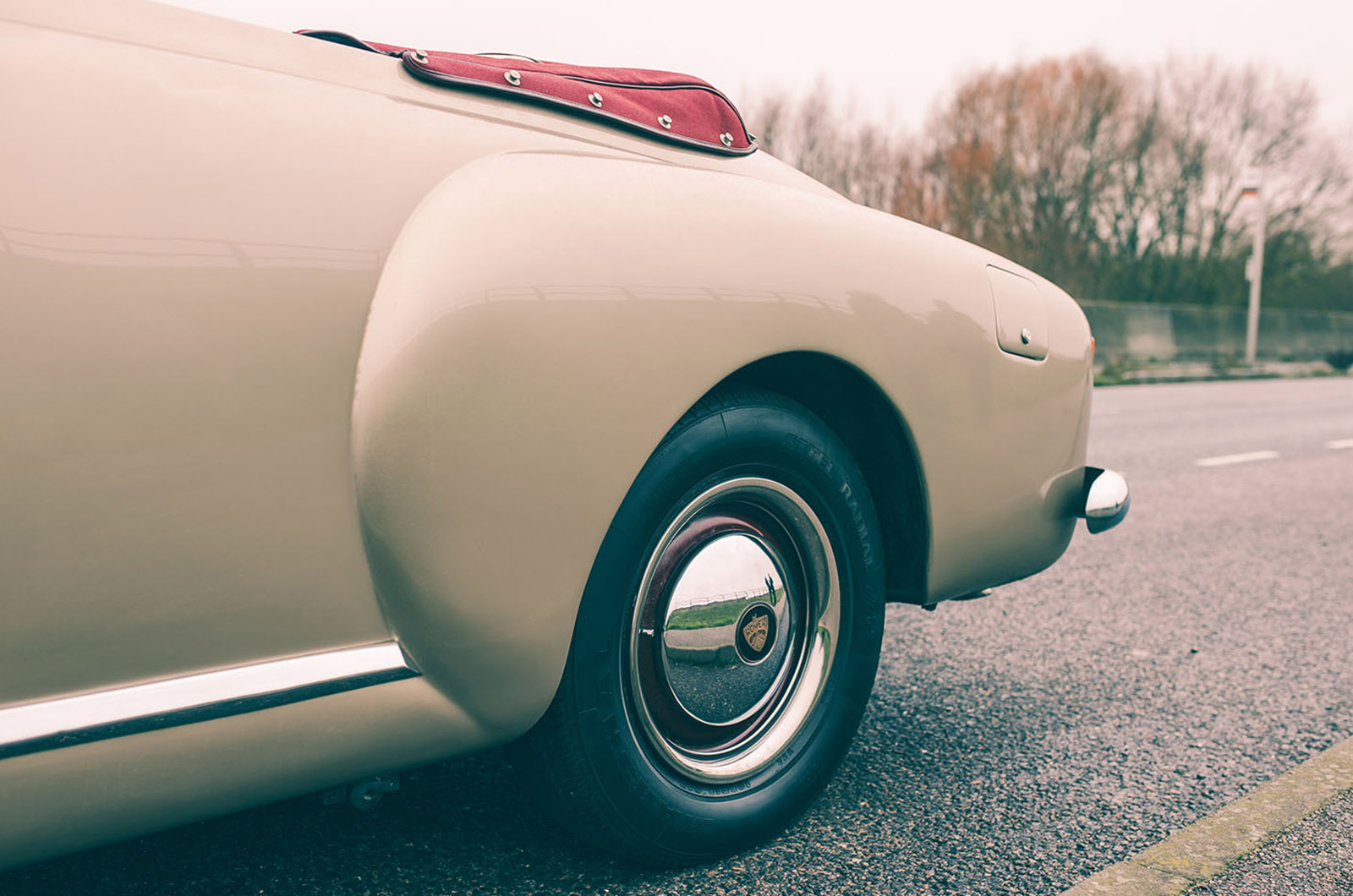 Classic & Sports Car – Rover 90: Pinin Farina and Mulliner’s unique cabriolet